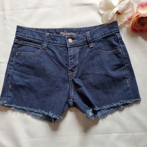 Old Navy The Dreamer Blue Jean Shorts